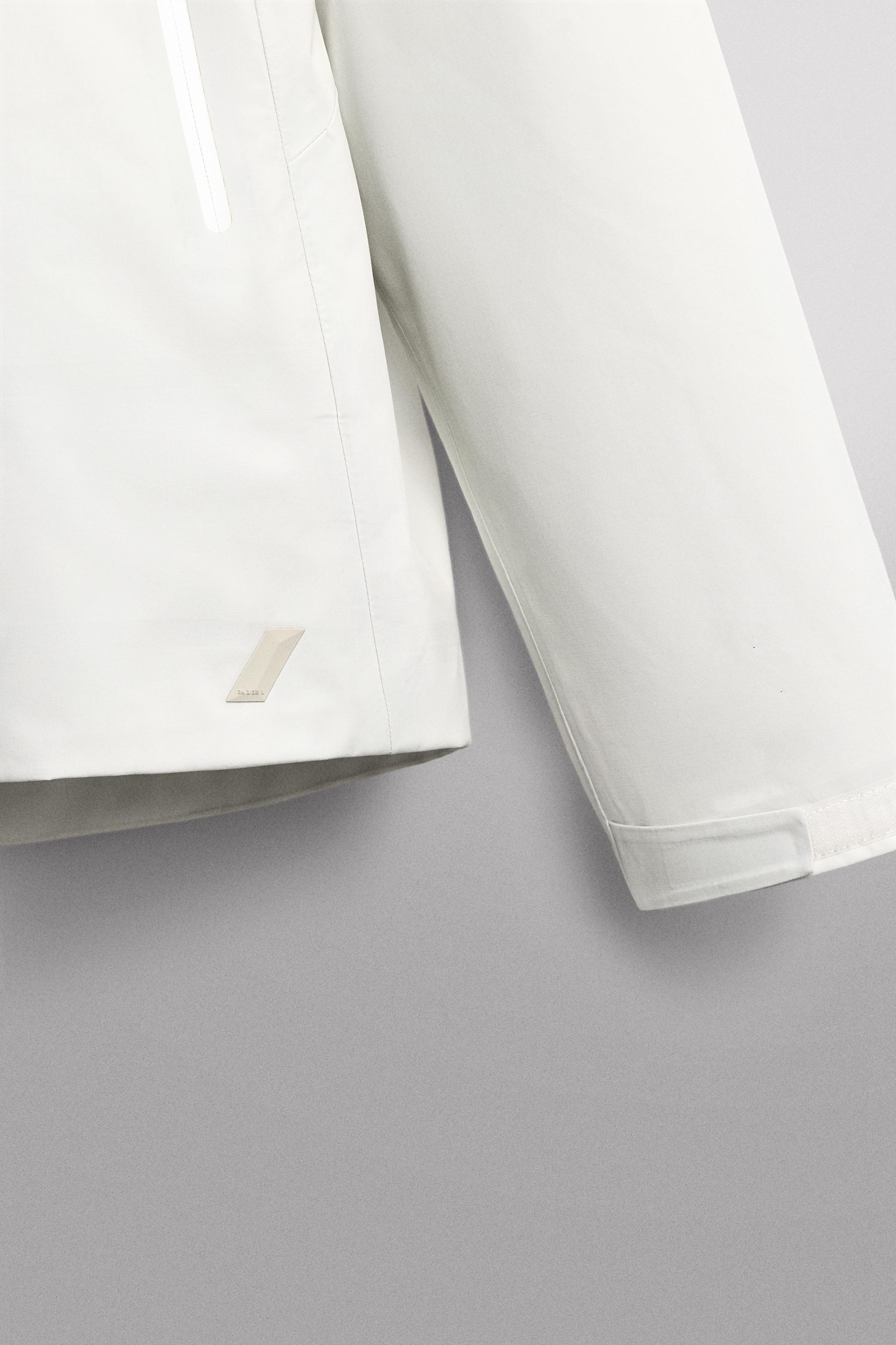 VESTE TECHNIQUE SHELL WATERPROOF